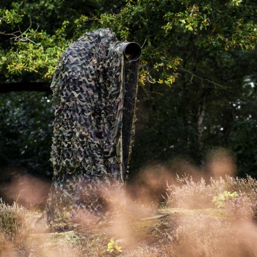 Camuflagem Net Woodland